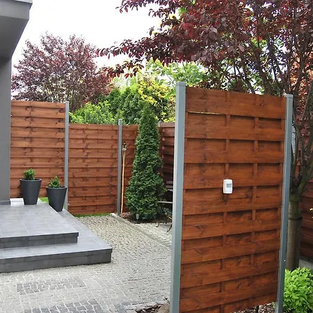 Apartamento Magnolia Centrum Studio-free Parking *