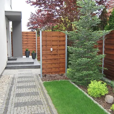 Apartment Magnolia Centrum Studio-free Parking Wroclaw