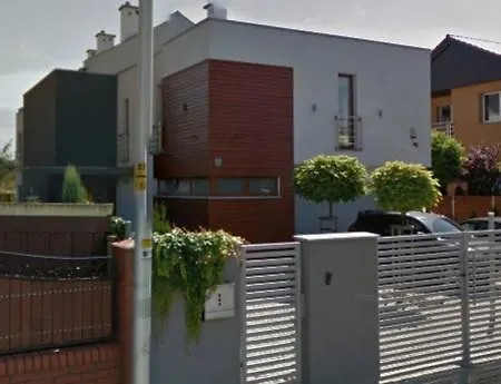 Apartment Magnolia Centrum Studio-free Parking Wroclaw