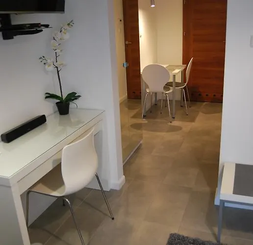 شقة Magnolia Centrum Studio-free Parking *