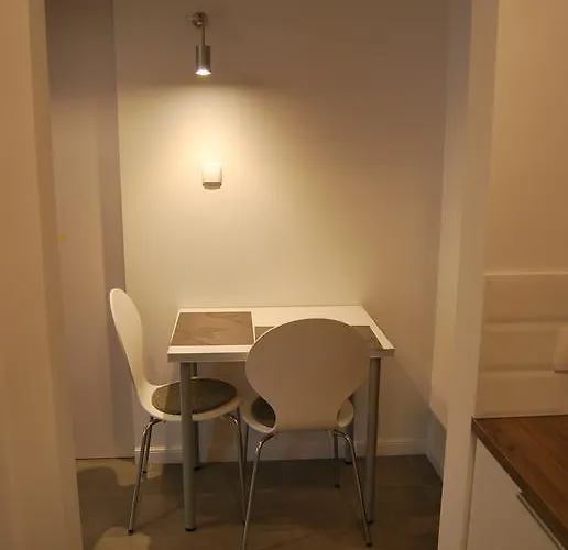 Magnolia Centrum Studio-free Parking شقة *