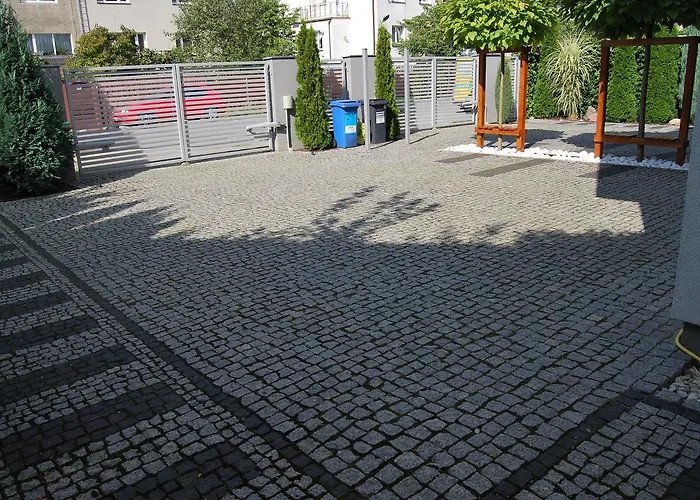 شقة Magnolia Centrum Studio-free Parking *