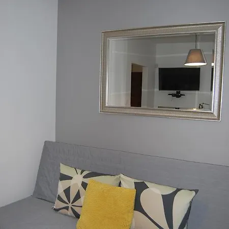 Magnolia Centrum Studio-free Parking Apartman Wrocław