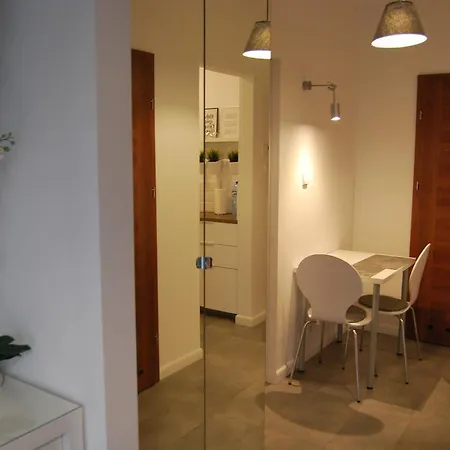 Magnolia Centrum Studio-free Parking *