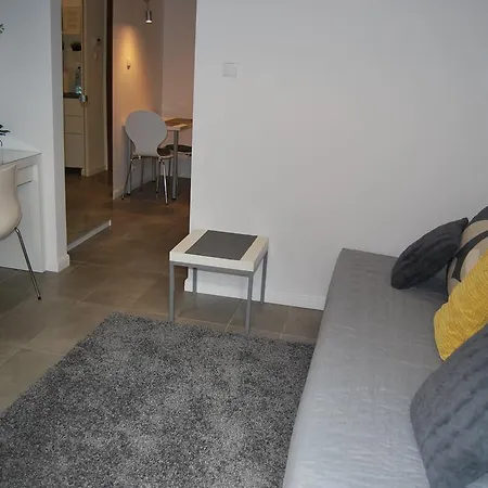 Apartman Magnolia Centrum Studio-free Parking Wrocław