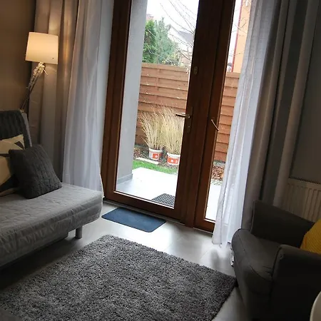 Magnolia Centrum Studio-free Parking * Wrocław