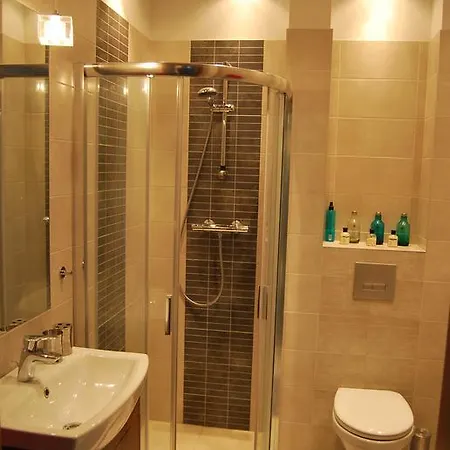 Magnolia Centrum Studio-free Parking Wrocław