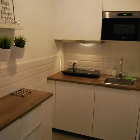 Magnolia Centrum Studio-free Parking *