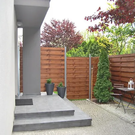 Appartement Magnolia Centrum Studio-free Parking