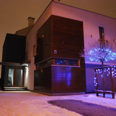 Magnolia Centrum Studio-free Parking Appartement *