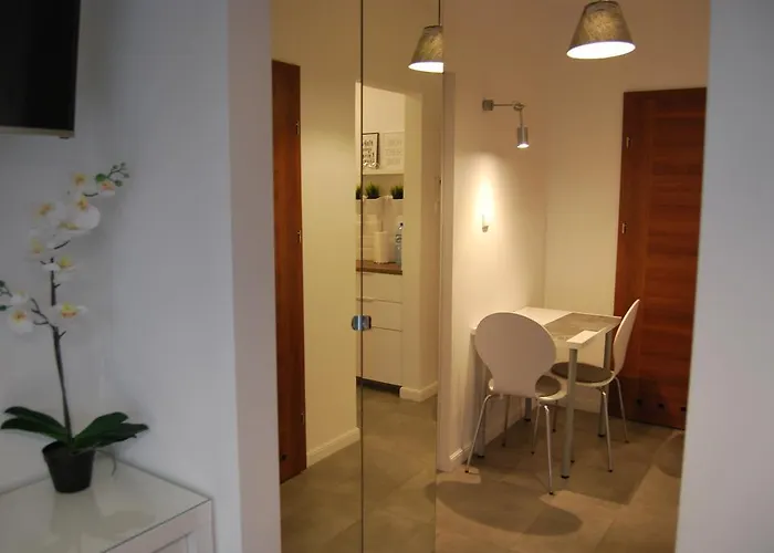 Magnolia Centrum Studio-free Parking *