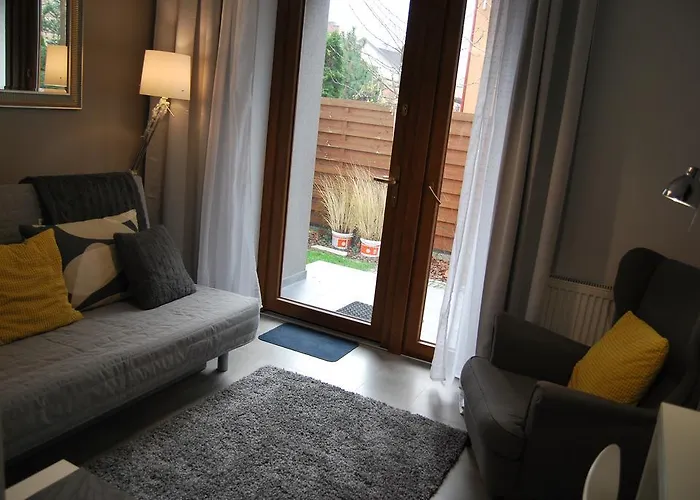 Magnolia Centrum Studio-free Parking * Breslavia