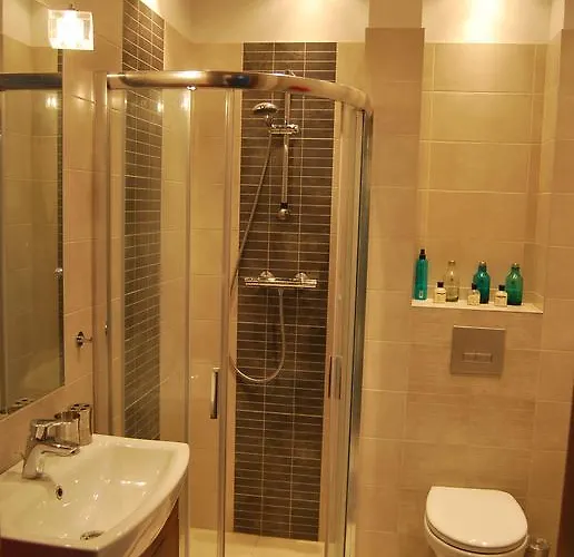 Magnolia Centrum Studio-free Parking Breslavia