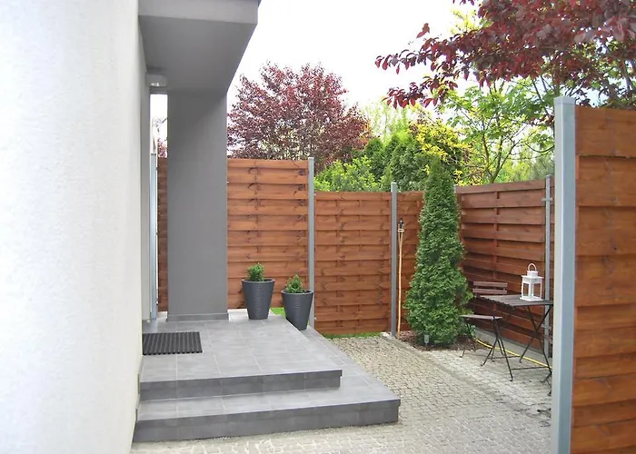 Apartamento Magnolia Centrum Studio-free Parking