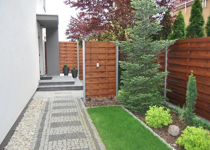 Apartamento Magnolia Centrum Studio-free Parking Breslavia