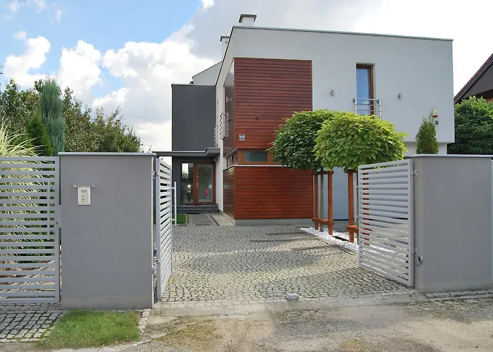 Magnolia Centrum Studio-free Parking * Breslavia